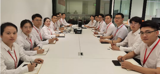 聚焦目標(biāo)，務(wù)實(shí)重效！集團(tuán)成功通過35個高質(zhì)投資選址項(xiàng)目