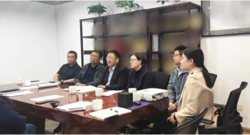 重在高效精準(zhǔn)！今日，集團(tuán)成功推進(jìn)4家優(yōu)質(zhì)投資選址企業(yè)對接地方政府