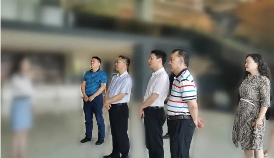 專業(yè)服務(wù)，助推政企聯(lián)動！湖北某地方政府成功對接考察多功能家具生產(chǎn)投資選址項目企業(yè)