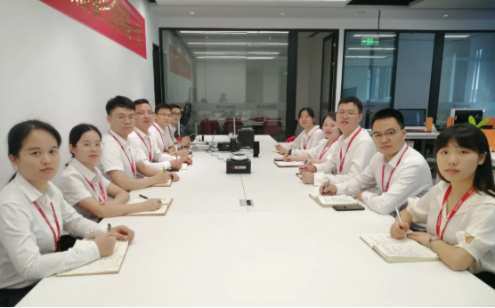 充電蓄能，再出發(fā)！東方龍商務(wù)集團年中招商引資培訓(xùn)圓滿收官！