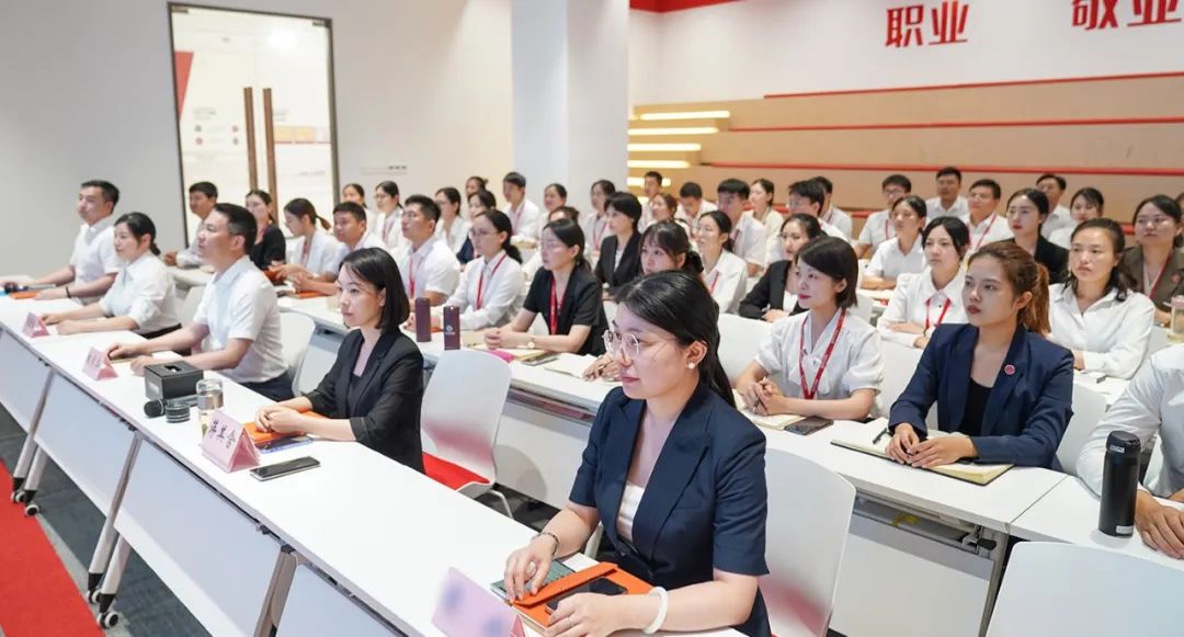 引大引強引頭部！8月上旬集團共30個優(yōu)質(zhì)投資選址項目通過評估