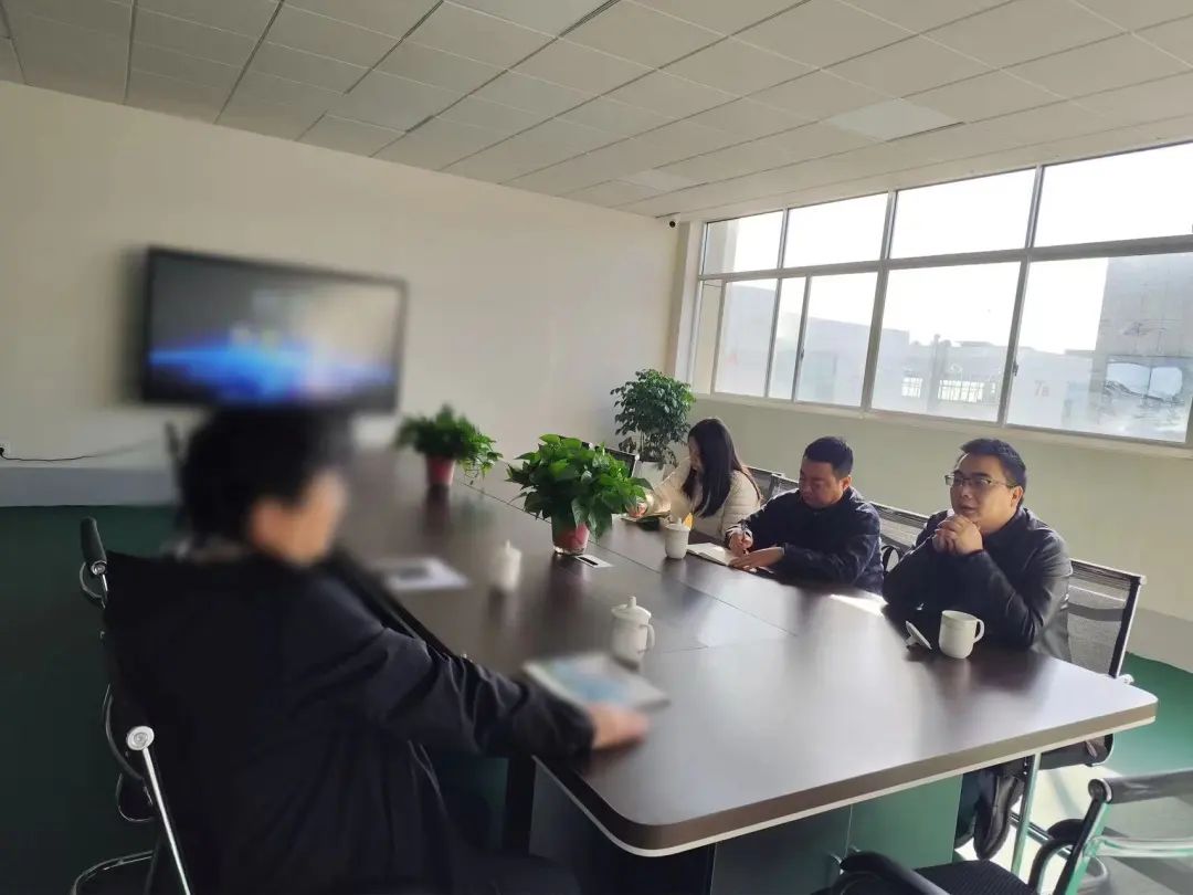 高新技術企業(yè)，擁有30余項專利！湖南某地方政府實地對接專精特新工業(yè)變壓器擴建投資選址項目