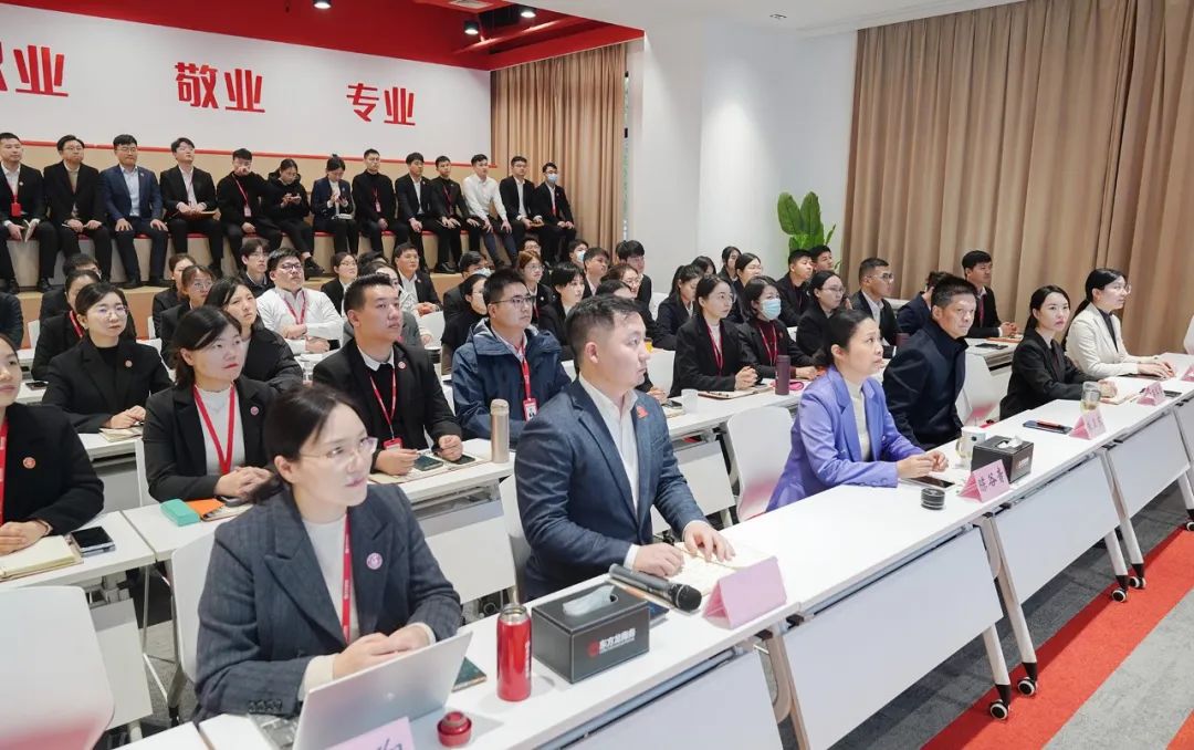 大干100天，賽出干勁、賽出水平！12月上旬，集團(tuán)共39個(gè)優(yōu)質(zhì)投資選址項(xiàng)目通過(guò)評(píng)估