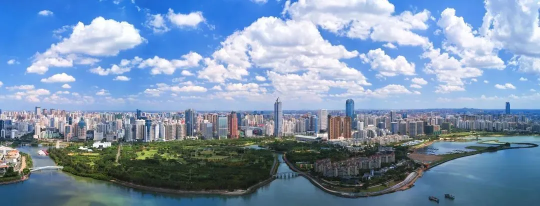 東方龍商務(wù)將在海南自貿(mào)港建立園區(qū)，開(kāi)啟全球企業(yè)合作新篇章！